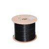 2 Core SingleMode Outdoor FTTH Drop Cable, 1KM