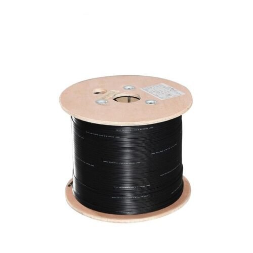2 Core SingleMode Outdoor FTTH Drop Cable, 1KM