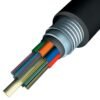 24 Core Single Mode ADSS Fiber Optic Cable