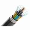 24 Core Singlemode Un-Armoured Fibre Optic Cable