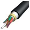 24 core single mode fiber optic cable