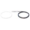 2X32 Bare PLC Steel Tube 250µm Single Mode Fiber Splitter