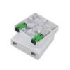 4 Core ATB Fiber Optic Access Terminal Box