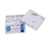 4 Core ATB Fiber Optic Access Terminal Box SC/UPC Duplex Adapter