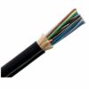 4 Core Multimode Fiber Optic Cable