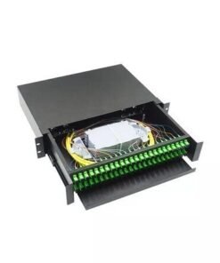 48 Core ATB Fiber Optic Access Terminal Box 48 Pcs SC/UPC