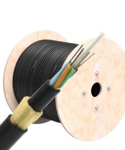 48 Core Single Mode ADSS Fiber Optic Cable