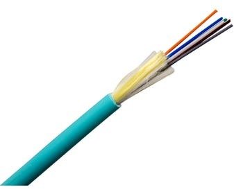 6 Core Multimode Fiber Optic Cable