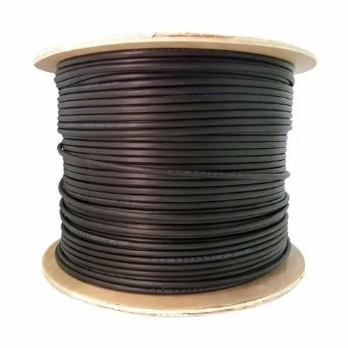 8 Core OM4 Multimode Fibre Optic Cable