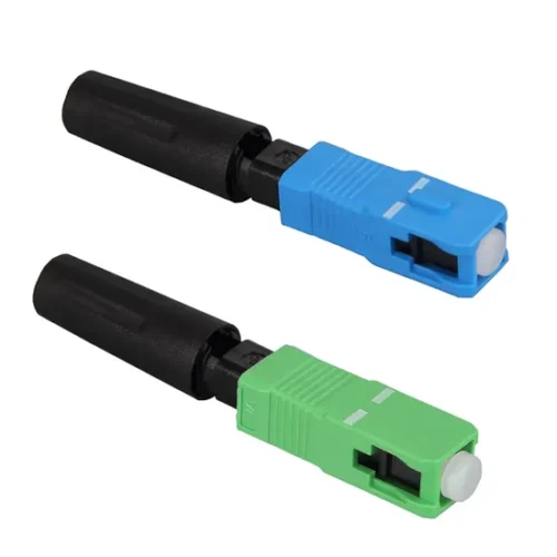 Fast Connector SC APC (55mm) Fiber Optic Connector