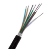 Fiber Optic 24 Core ADSS Multi - Single Mode Fiber Cable