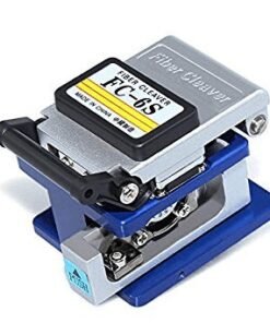 Fiber Optic cleaver for splicing fiber