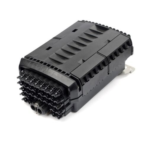 Fibre 144 Core Termination Box 455-240mm Aerial IP67