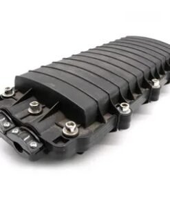 Fibre 24 Core Termination Box 400- 210mm Aerial IP67 Mechanical