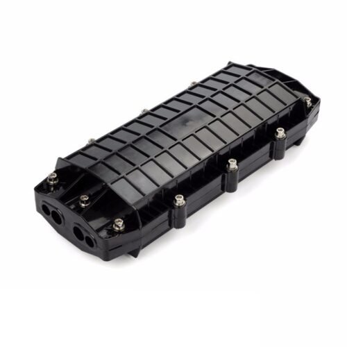 Fibre 48 Core Termination Box size 360 - 185 - 85mm U-G IP67