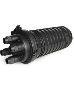 Fibre 96 Core Termination Box 400-210mm Aerial IP67 Heat Shrinkable Entries