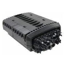 Fibre 96C Termination Box size 390 - 220 - 122mm U-G IP67 – 2 IN 2 Out Closure