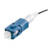 Fibre Connector No Polish SM 9-125 250-900 LC Blue Fiber Optic Connectors