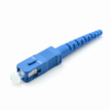 Fibre Connector No Polish SM 9-125 250-900 SC Blue Fibre connector