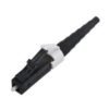 Fibre Optic Connector No Polish MM 50-125 250-900 LC Connectors