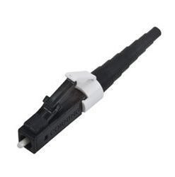 Fibre Optic Connector No Polish MM 50-125 250-900 LC Connectors