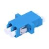 LC Duplex Fiber Optic Adaptor