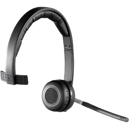 Logitech Headset Wireless H820E mono - Business Series (981-000512)