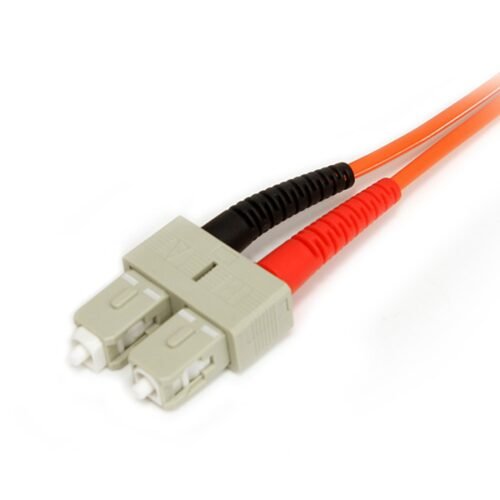 SC-LC 2M Multimode Duplex Patch Cords