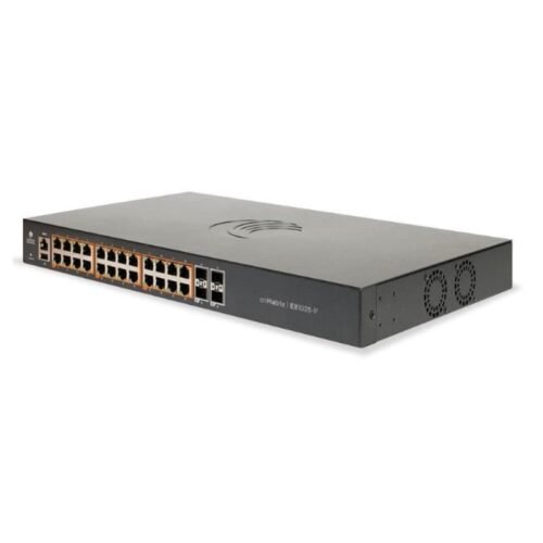 Cambium cnMatrix EX1028-P Managed Gigabit PoE Switch