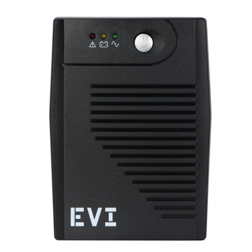 EVI 850VA 480W Line Interactive UPS with AVR – EP-UPS850UU2-UK