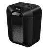Fellowes Powershred LX45 Cross-Cut Shredder Black 4400501
