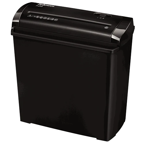 Fellowes Powershred P-25S Strip-Cut Shredder