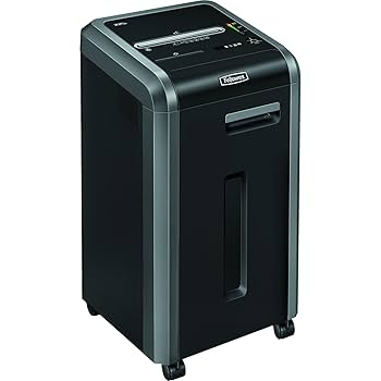 Fellowes Shredder Crc 225ci 4622101 1yrw