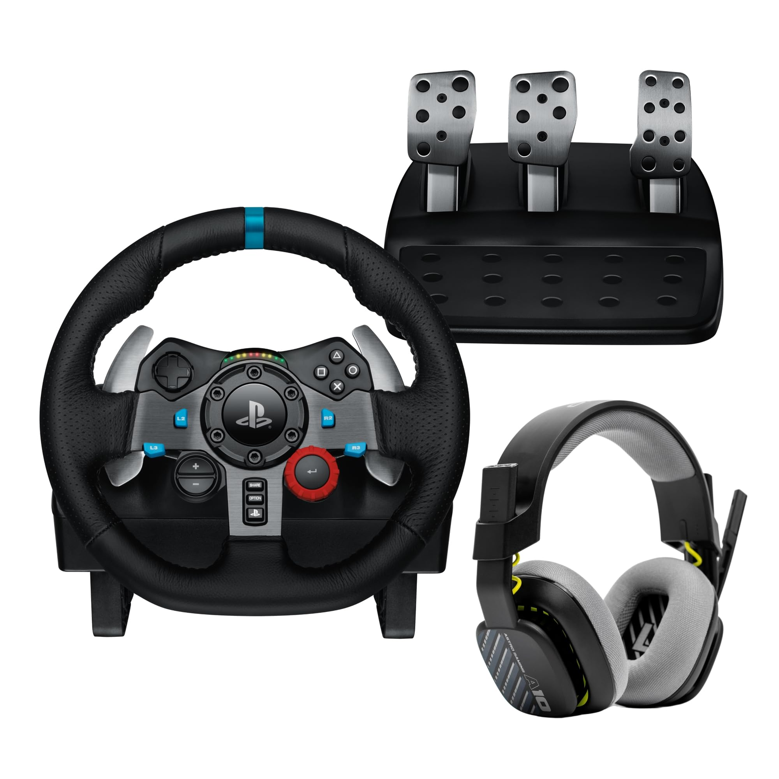 Logitech Driving Force G29 Racing Wheel