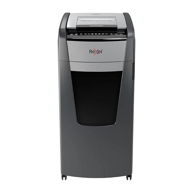 Rexel Secure X10 Cross Cut Paper Shredder P4