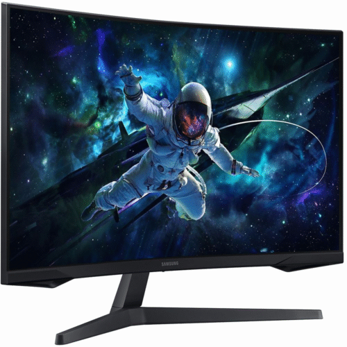 Samsung G55C 27" QHD Curved Gaming Monitor (LS27CG552EMXUE)