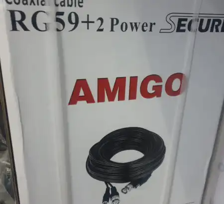 Amigo CAT 6 Indoor Cable 305M