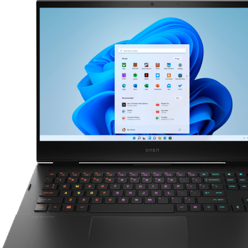 HP OMEN Gaming Laptop 16-k0033dx, Core i9, 16GB, 1TB SSD, 6GB GDDR6 Graphics, Windows 11 Home, 16.1 inch, No ODD (74S79UA)