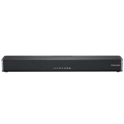 Promate ASTBAR-60 Ultra-Slim 60W Soundbar with Built-in Subwoofer
