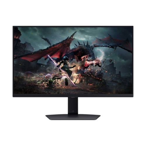 Samsung G50D 27 QHD Gaming Monitor (LS27DG502EMXUE)