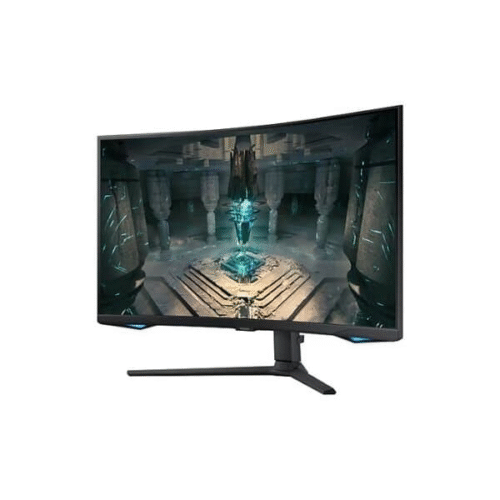 Samsung G65B 32 QHD Curved Smart Gaming Monitor (LS32BG650EMXUE)