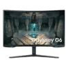 Samsung G85SD 34 UWQHD OLED Curved Smart Gaming Monitor (LS34DG852SMXUE)