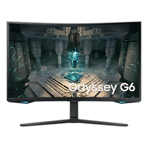Samsung G85SD 34 UWQHD OLED Curved Smart Gaming Monitor (LS34DG852SMXUE)