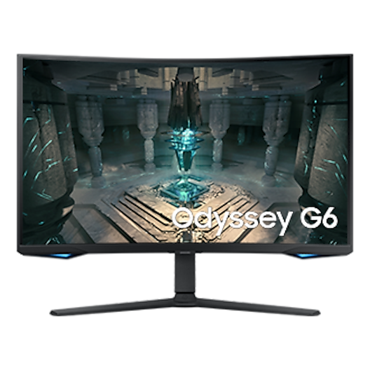 Samsung G85SD 34 UWQHD OLED Curved Smart Gaming Monitor (LS34DG852SMXUE)