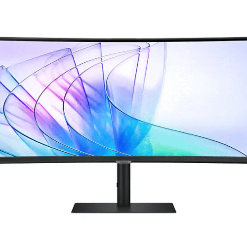 Samsung S65VC 34 UWQHD Curved Monitor (LS34C650VAMXUE)