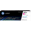HP 207A Magenta Original LaserJet Toner Cartridge (W2213A)