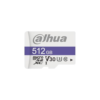 Dahua 512GB Class 10, U3, V30 MicroSD Card
