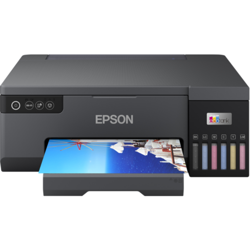 Epson EcoTank L8050 Photo Ink Tank Printer