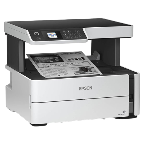 Epson EcoTank M2170 Monochrome All-in-One Ink Tank Printer
