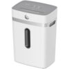 HP OneShred 12CC Cross-Cut Paper Shredder – 12 Sheets, P-4 Security